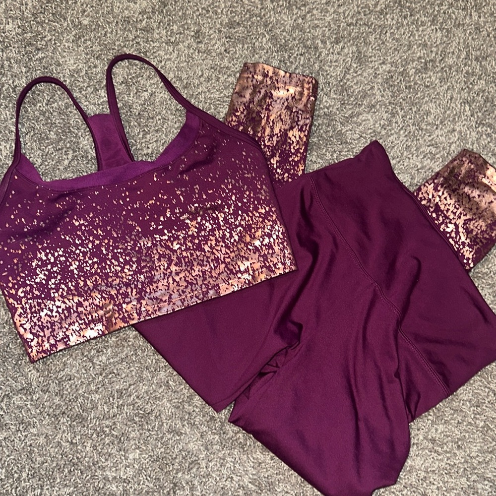 Marika Activewear set